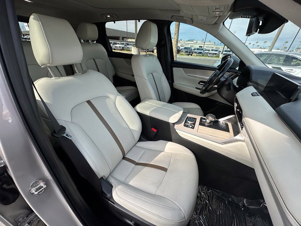Used 2024 Silver Mazda Premium Plus image 22