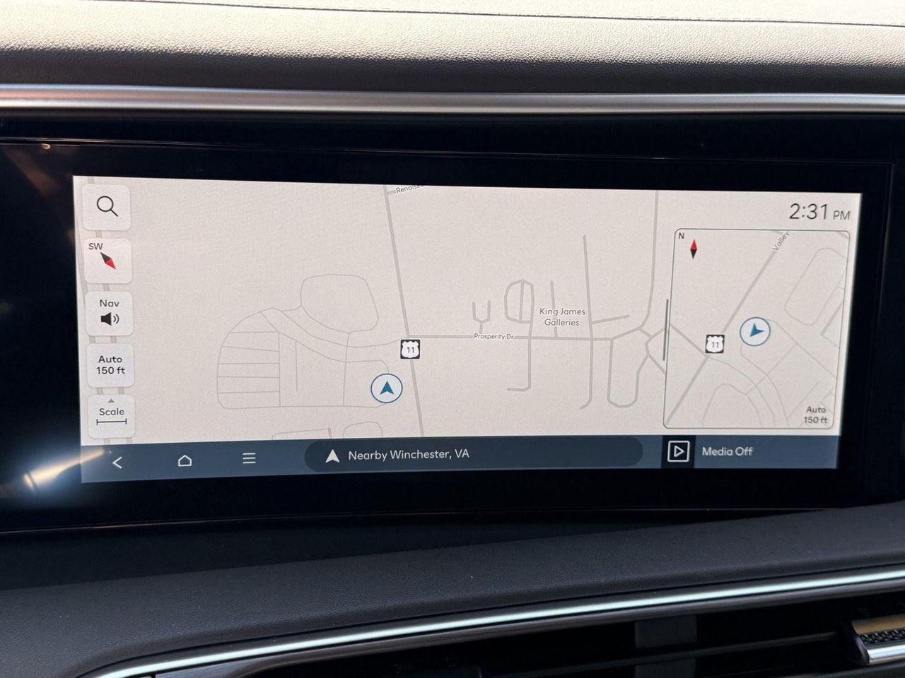 New 2026 Creamy White Pearl Hyundai SEL AWD image 31