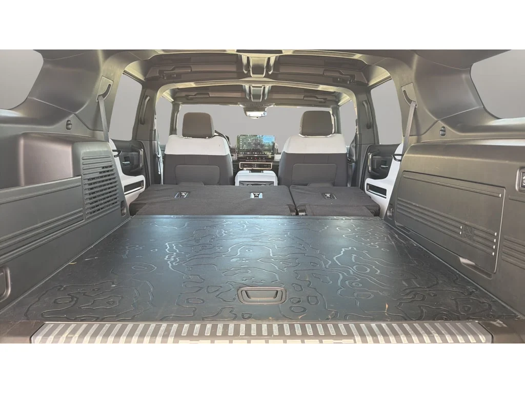 Used 2025 Graphite Blue Metallic GMC 3X image 13