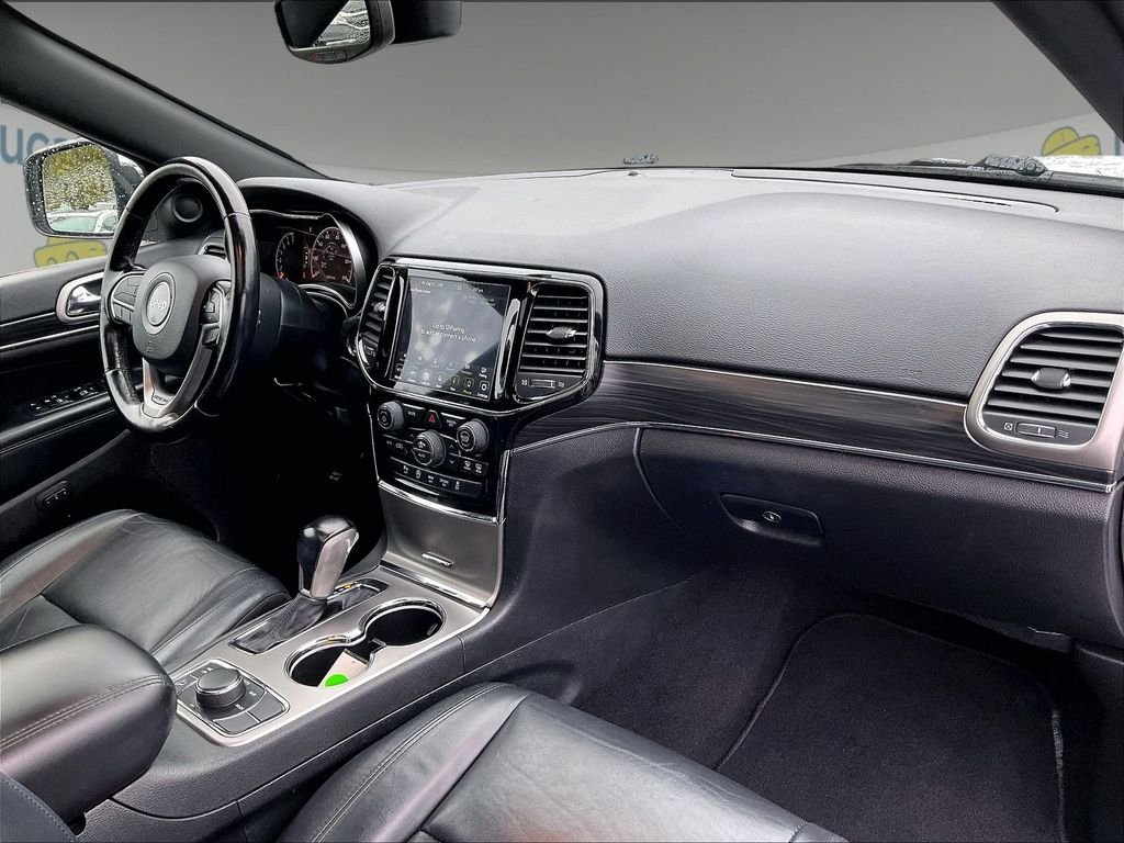 Used 2020 Bright White Clearcoat Jeep Limited image 14