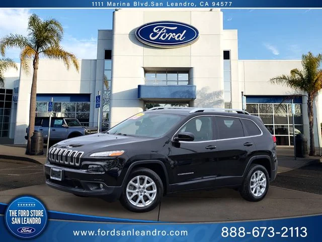 2018 Jeep Cherokee Latitude Plus's photo
