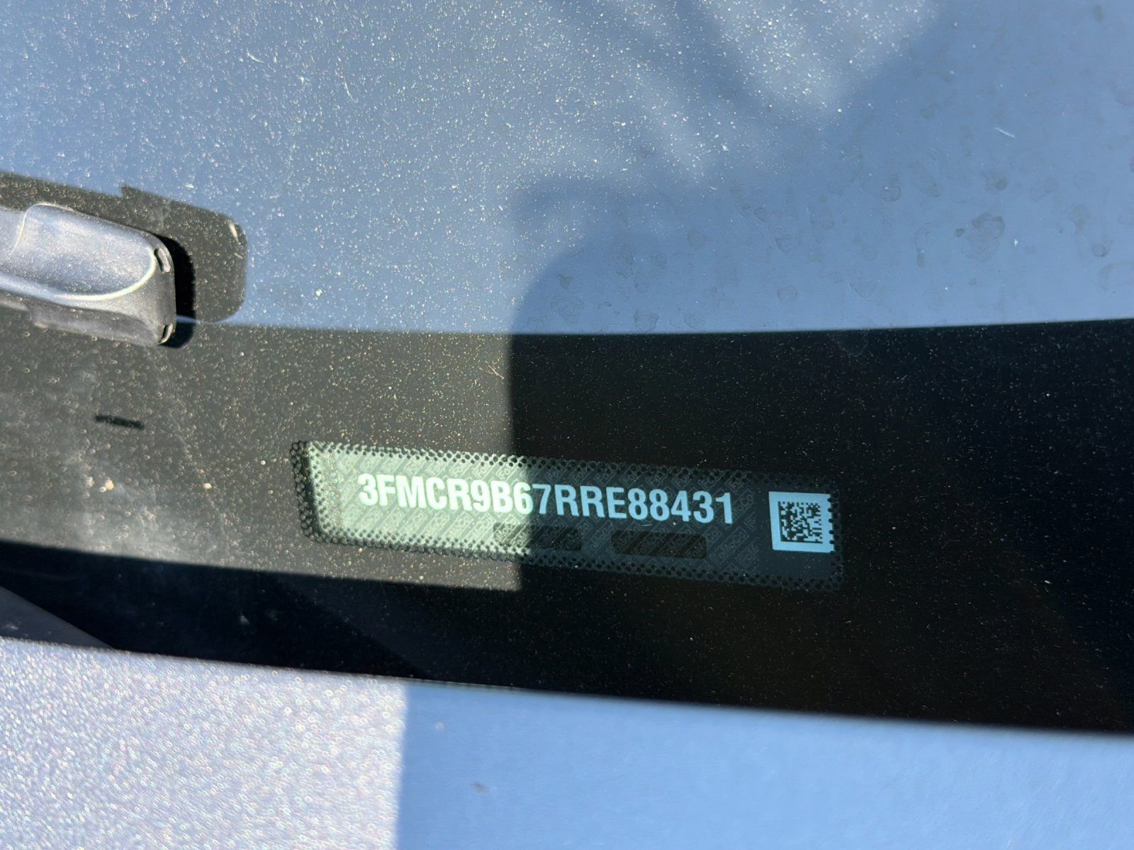 Used 2024 Gray Ford Big Bend image 2