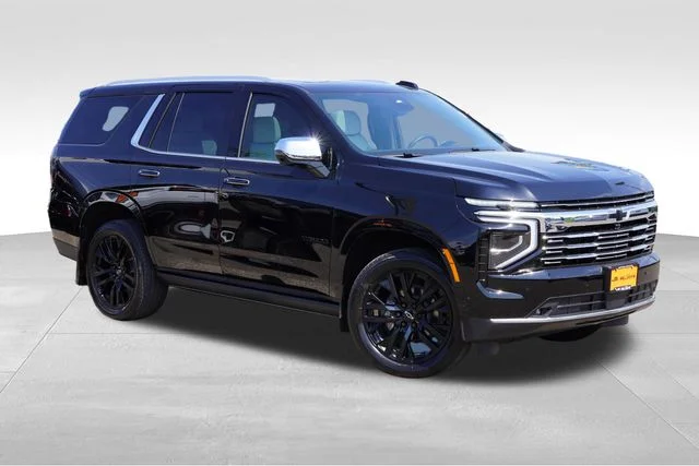 2025 Chevrolet Tahoe