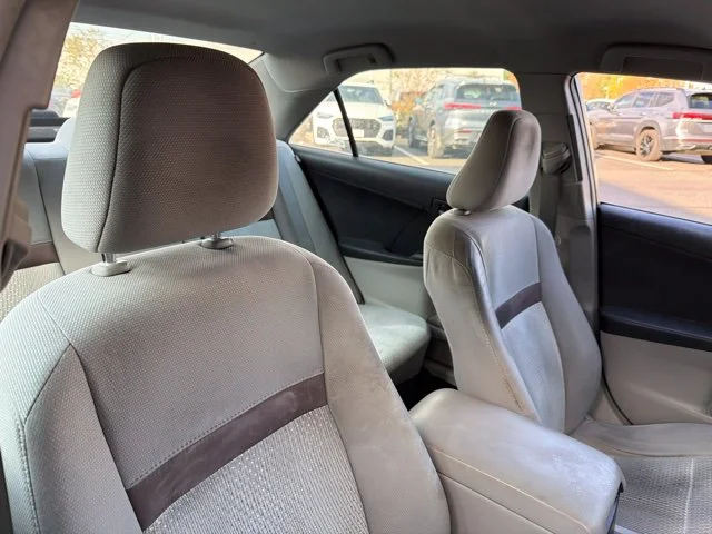 Used 2012 Gray Toyota LE image 9