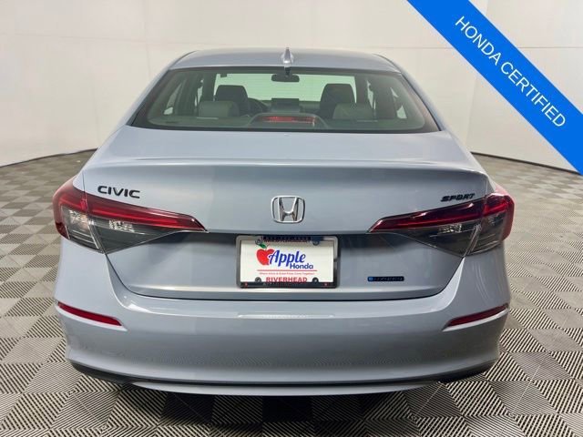 2026 Honda Civic Sport - Photo 39