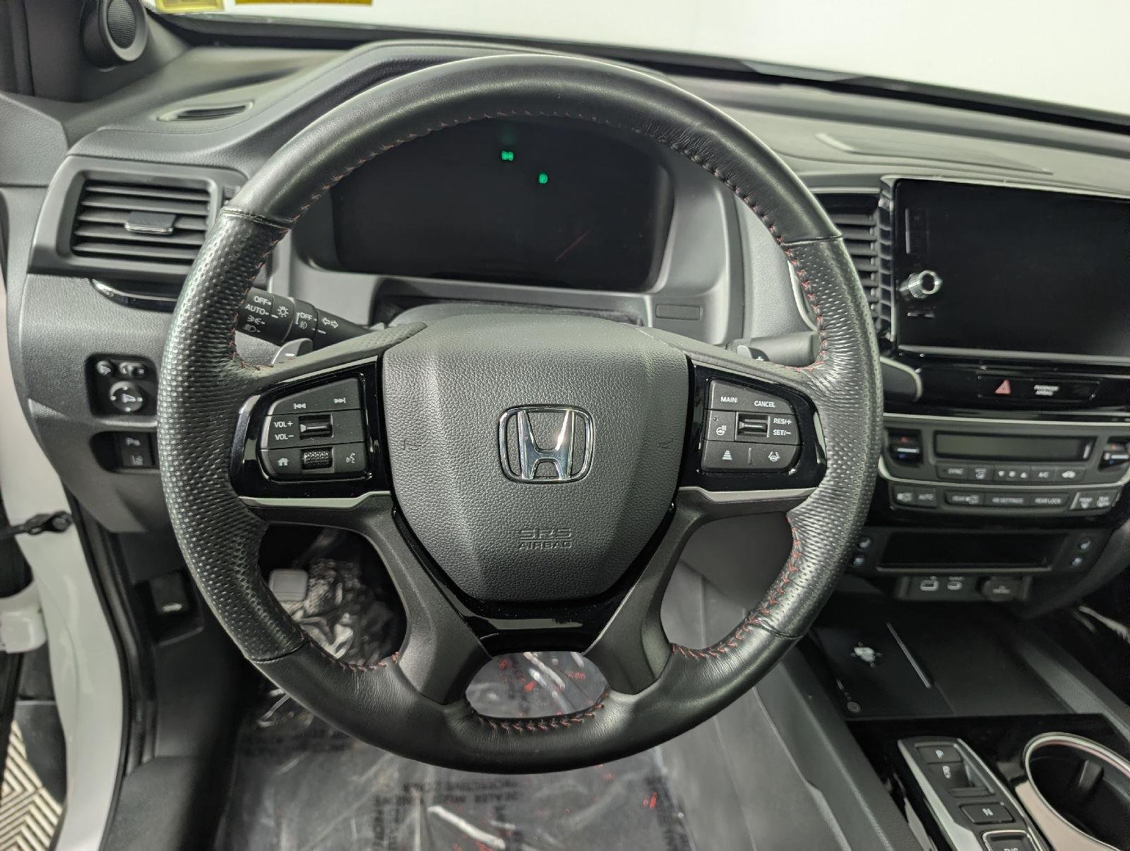 2024 Honda Ridgeline Black Edition - Photo 16