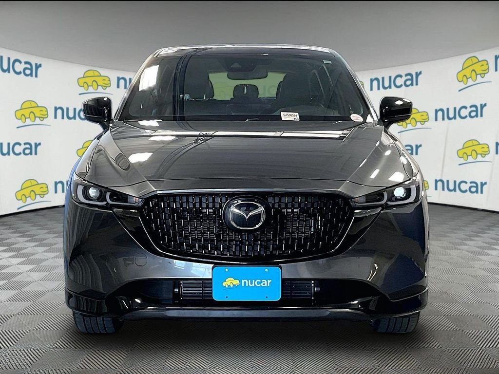 Used 2024 Gray Mazda 2.5 Turbo Premium image 2
