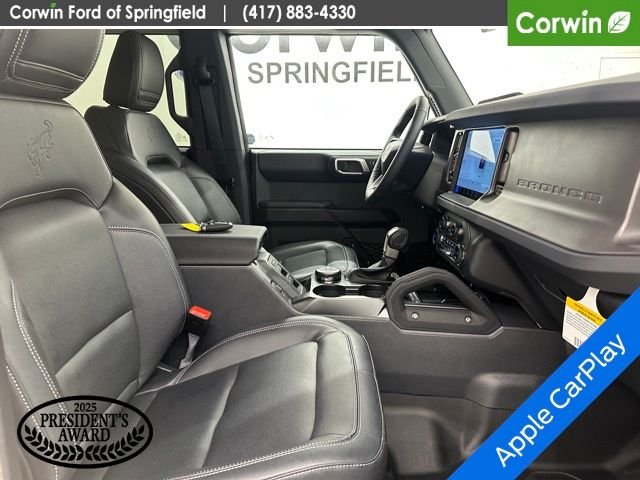 2025 Ford Bronco 4-Door Badlands - Photo 14