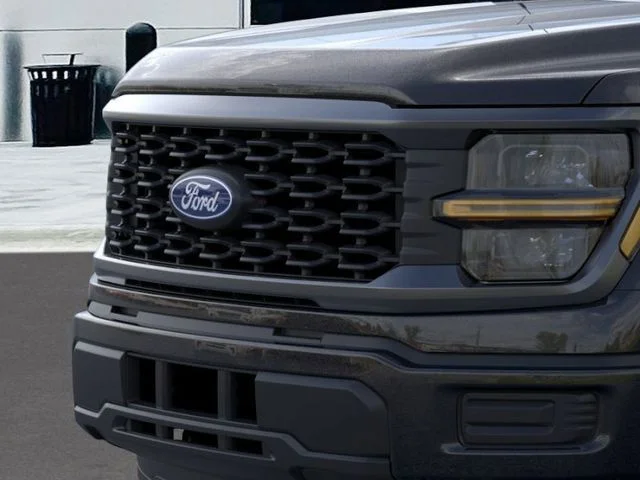 New 2026 Agate Black Metallic Ford STX® image 17
