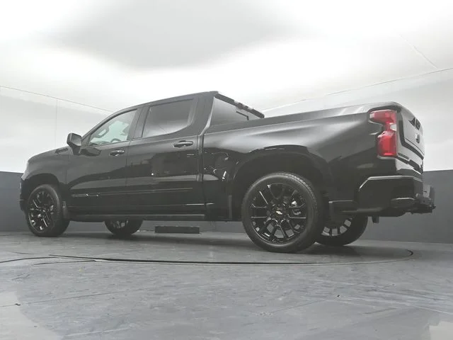 Certified Used 2026 Black Chevrolet High Country image 35