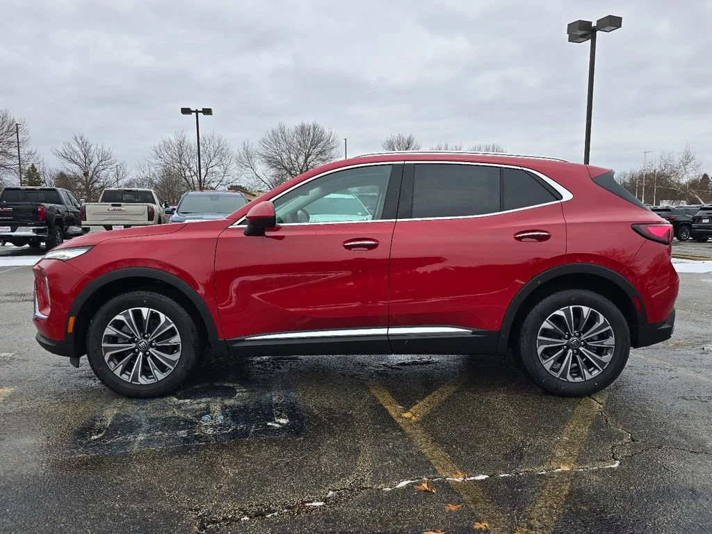 2026 Buick Envision Preferred - Photo 7