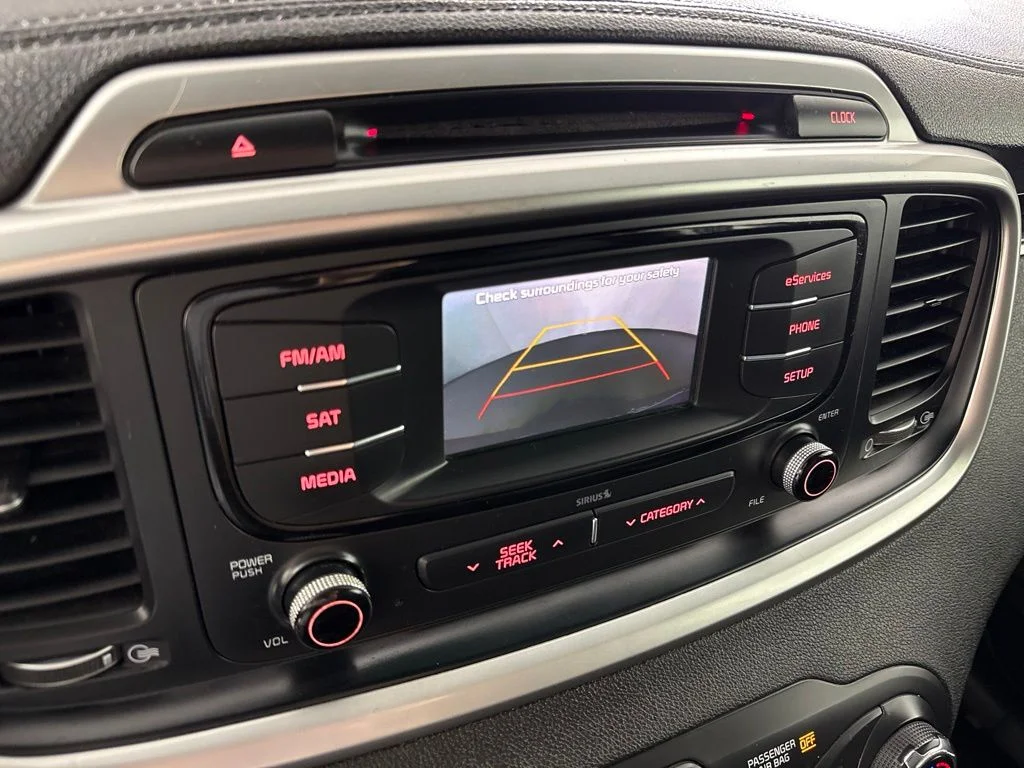 Used 2016 Black Kia LX image 30