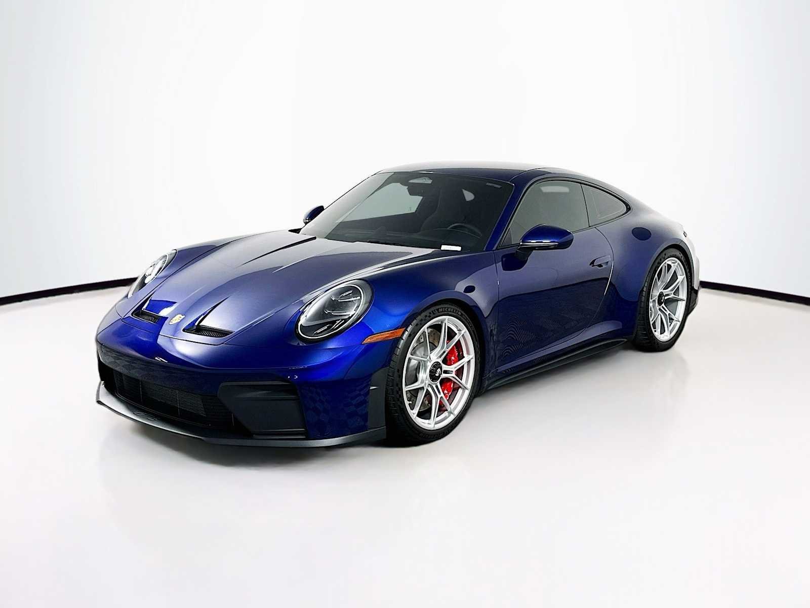 2026 Porsche 911 GT3's photo