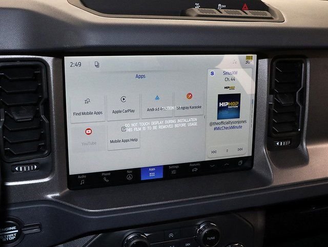 New 2026 Marsh Gray Ford Big Bend® image 20