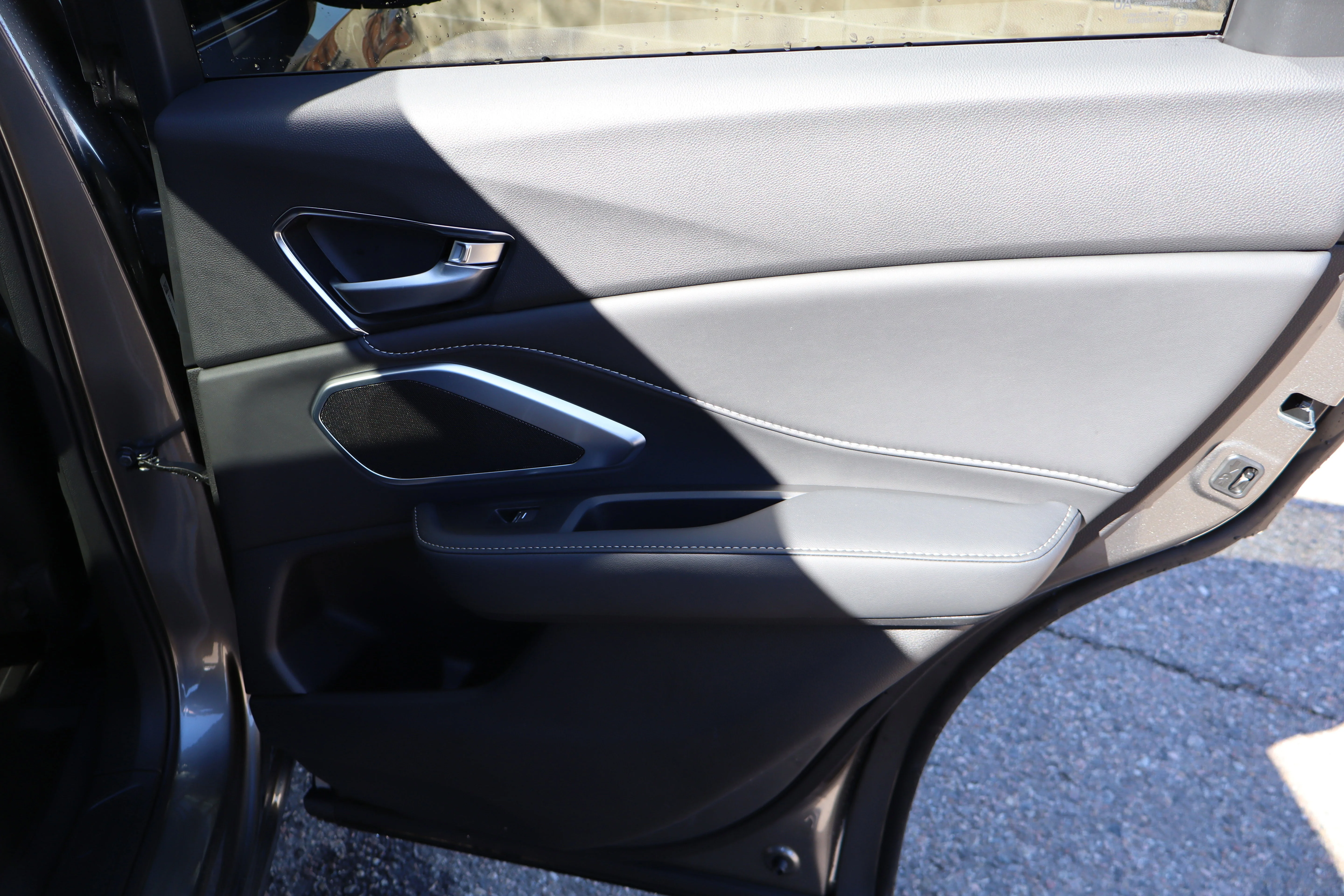 New 2026 Liquid Carbon Metallic Acura 4RDX image 32