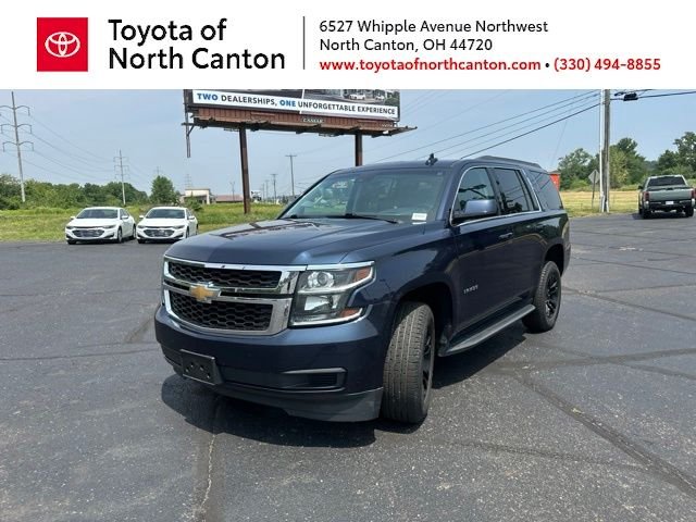 2019 Chevrolet Tahoe LT