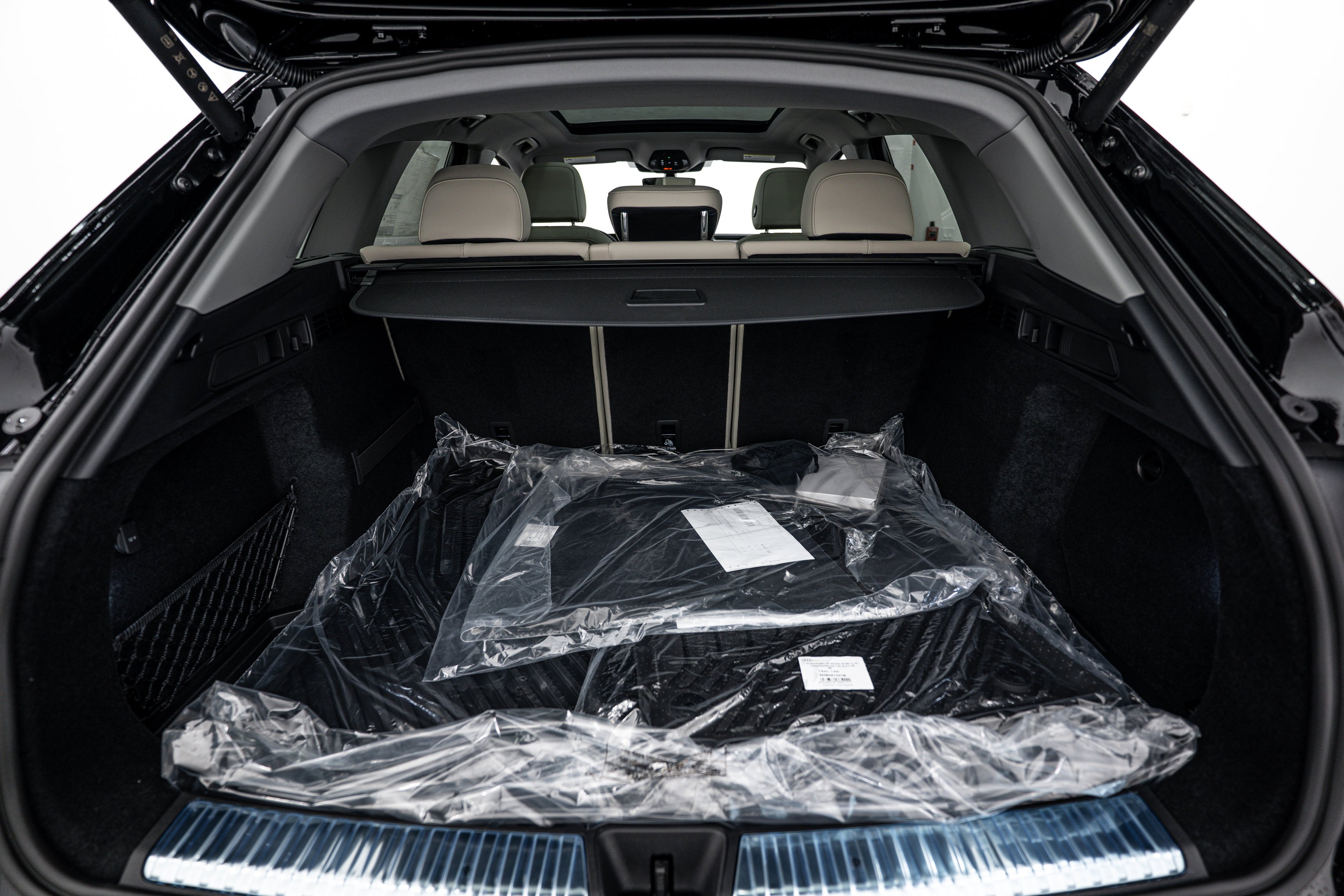 New 2026 Black Audi Premium Plus image 20