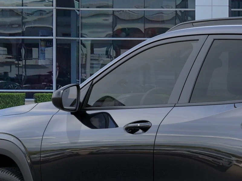 2026 Chevrolet Trax 2RS Black at Robbins Nissan