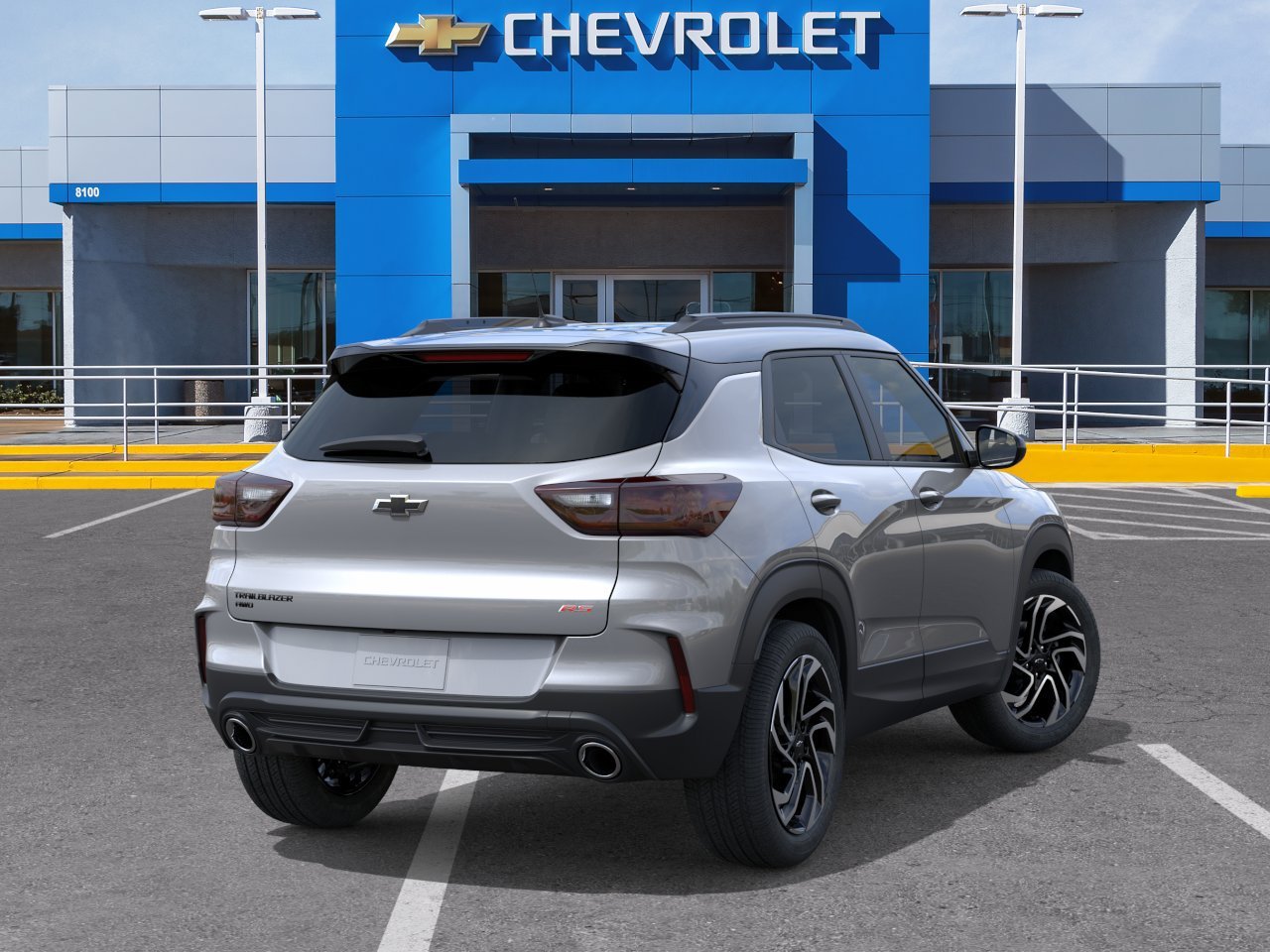 2026 Chevrolet Trailblazer RS - Photo 4