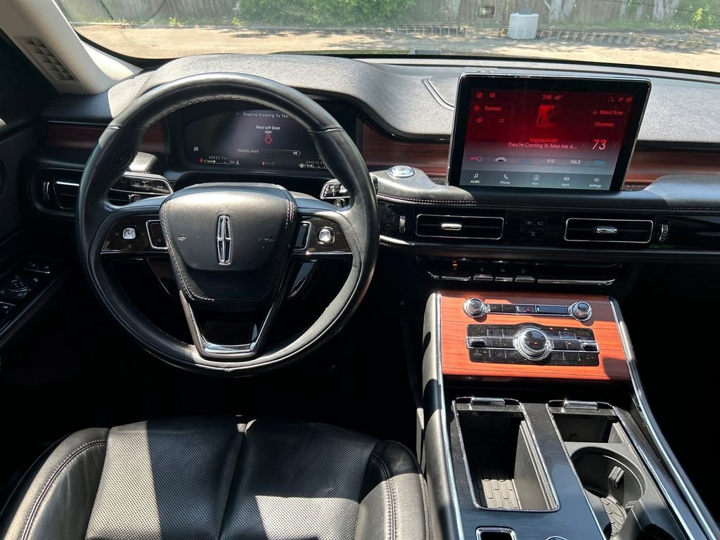2022 Lincoln Aviator Reserve - Photo 18