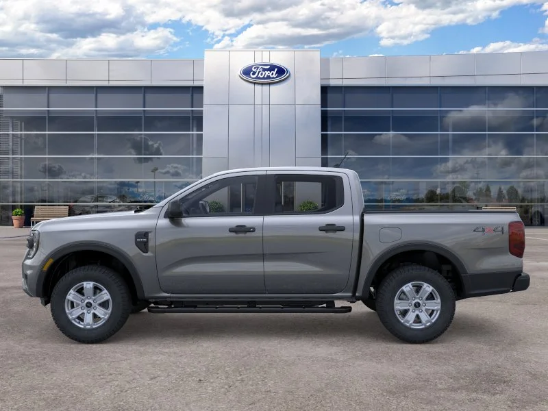 New 2026 Carbonized Gray Metallic Ford XL image 3