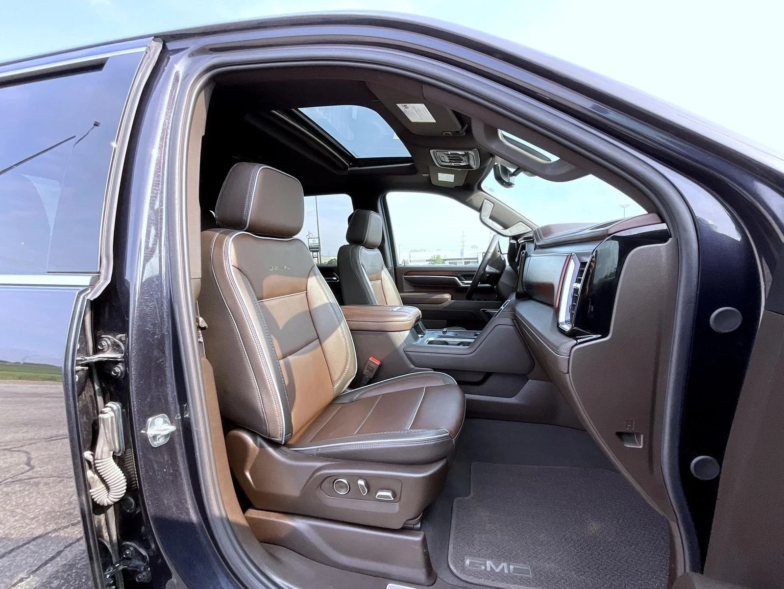 Certified Used 2024 Silver GMC Denali image 17