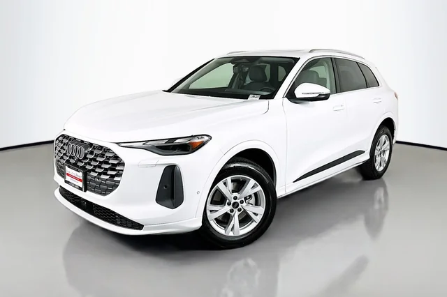 2026 Audi Q5 Premium
