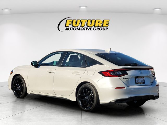 Used 2026 Silver Honda Sport image 7