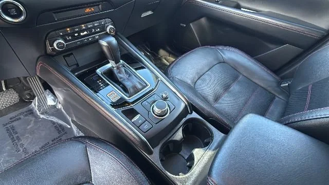 2025 Mazda CX-5 S Carbon Edition - Photo 13