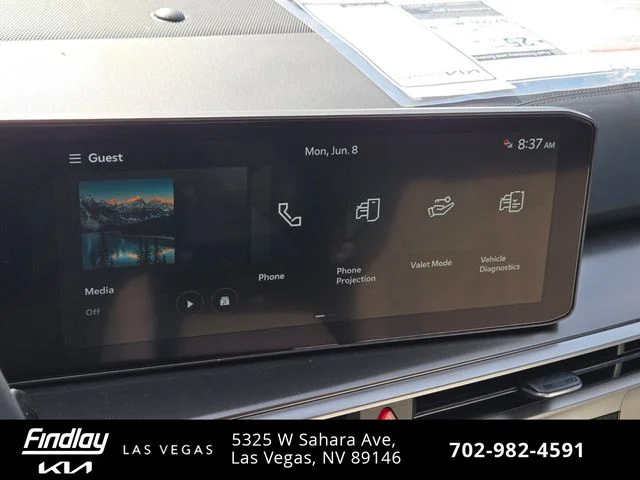 New 2026 Gray Kia S image 18