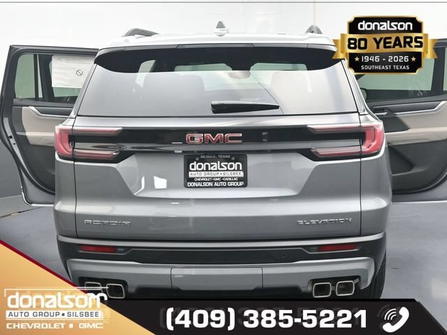 2026 GMC Acadia Elevation - Photo 22