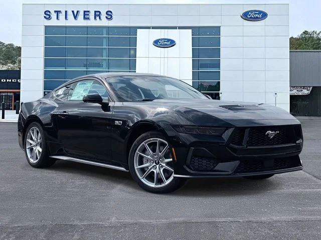 2026 Ford Mustang GT Premium Fastback's photo