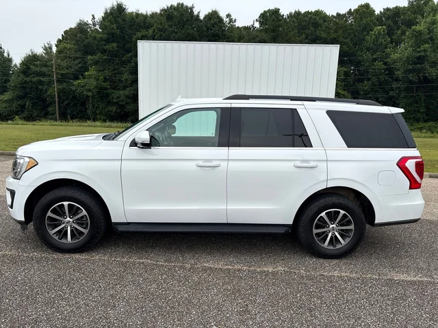 2020 Ford Expedition XLT