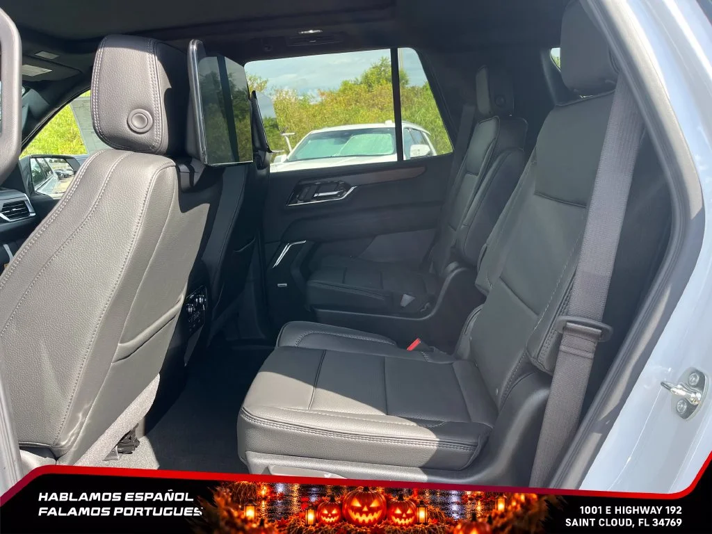 New 2026 Glacier White Tricoat GMC Denali image 11