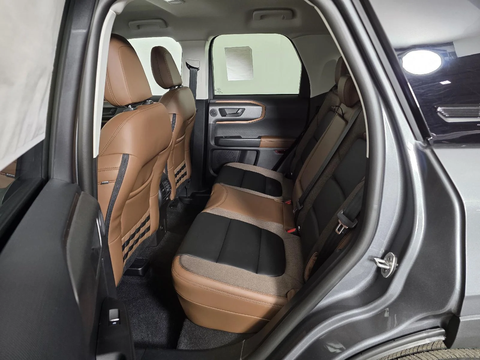 Used 2025 Carbonized Gray Metallic Ford Outer Banks image 16
