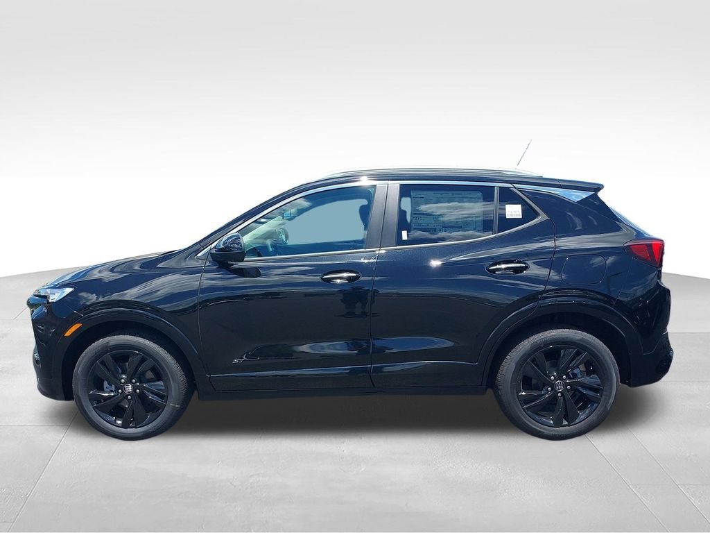 New 2026 Ebony Twilight Metallic Buick Sport Touring image 2