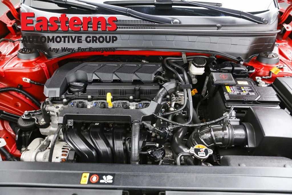 Used 2023 Red Hyundai Limited image 7