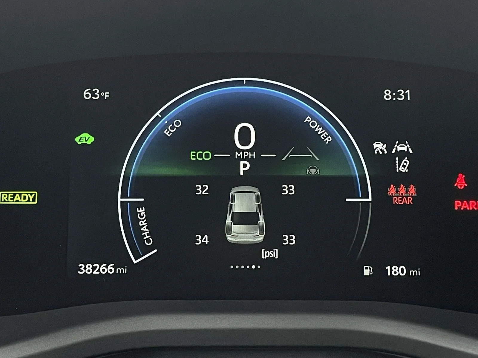Used 2025 Celestial Silver Metallic Toyota LE image 15