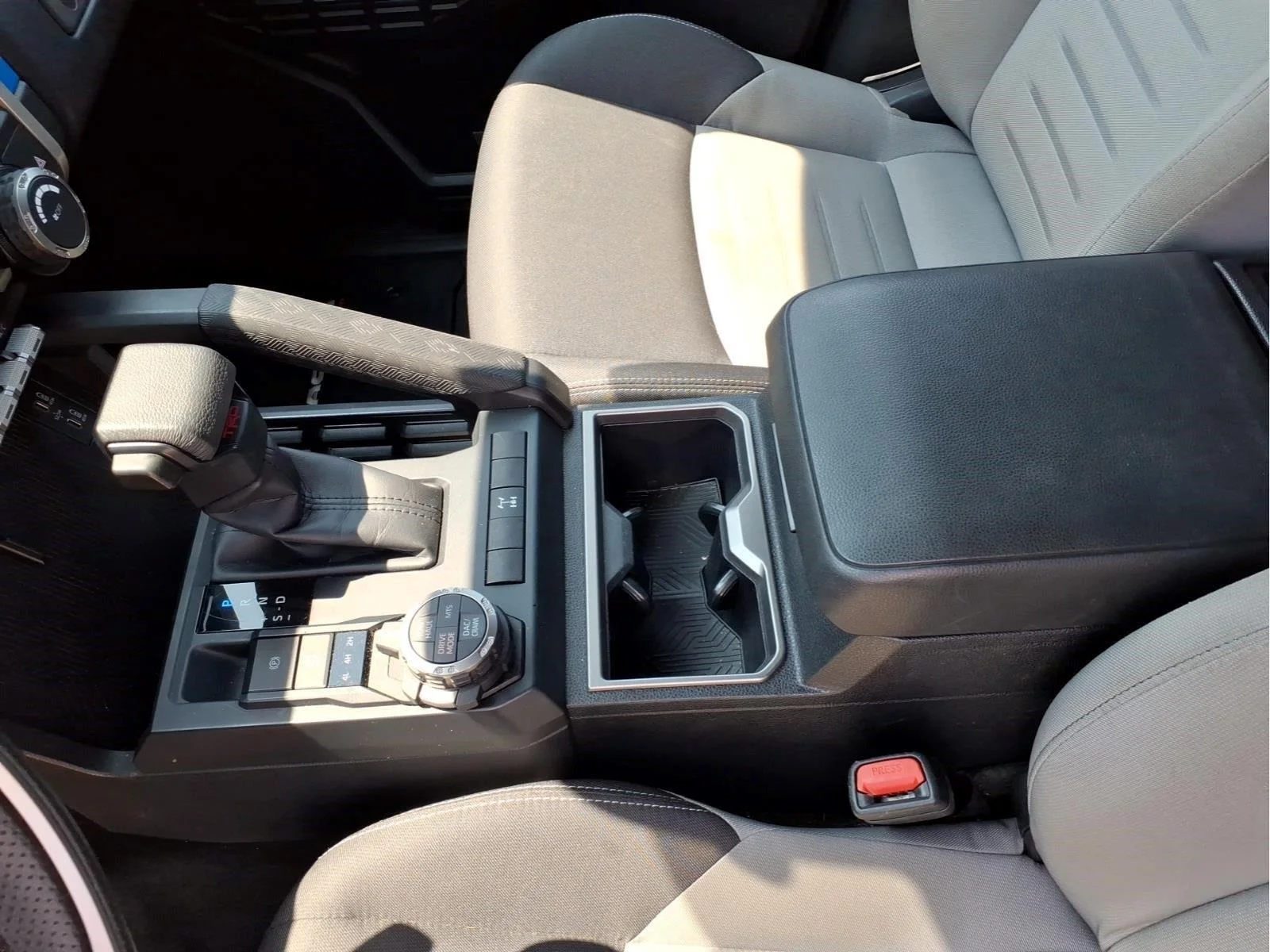 Used 2025 Underground Toyota TRD Off-Road image 22
