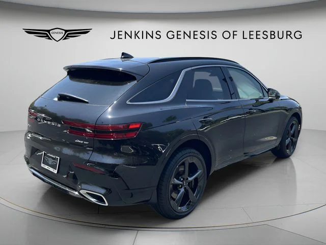 Used 2026 Black Genesis 3.5T Sport Prestige image 3