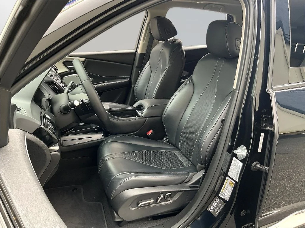 Certified Used 2024 Majestic Black Pearl Acura Technology Package image 21