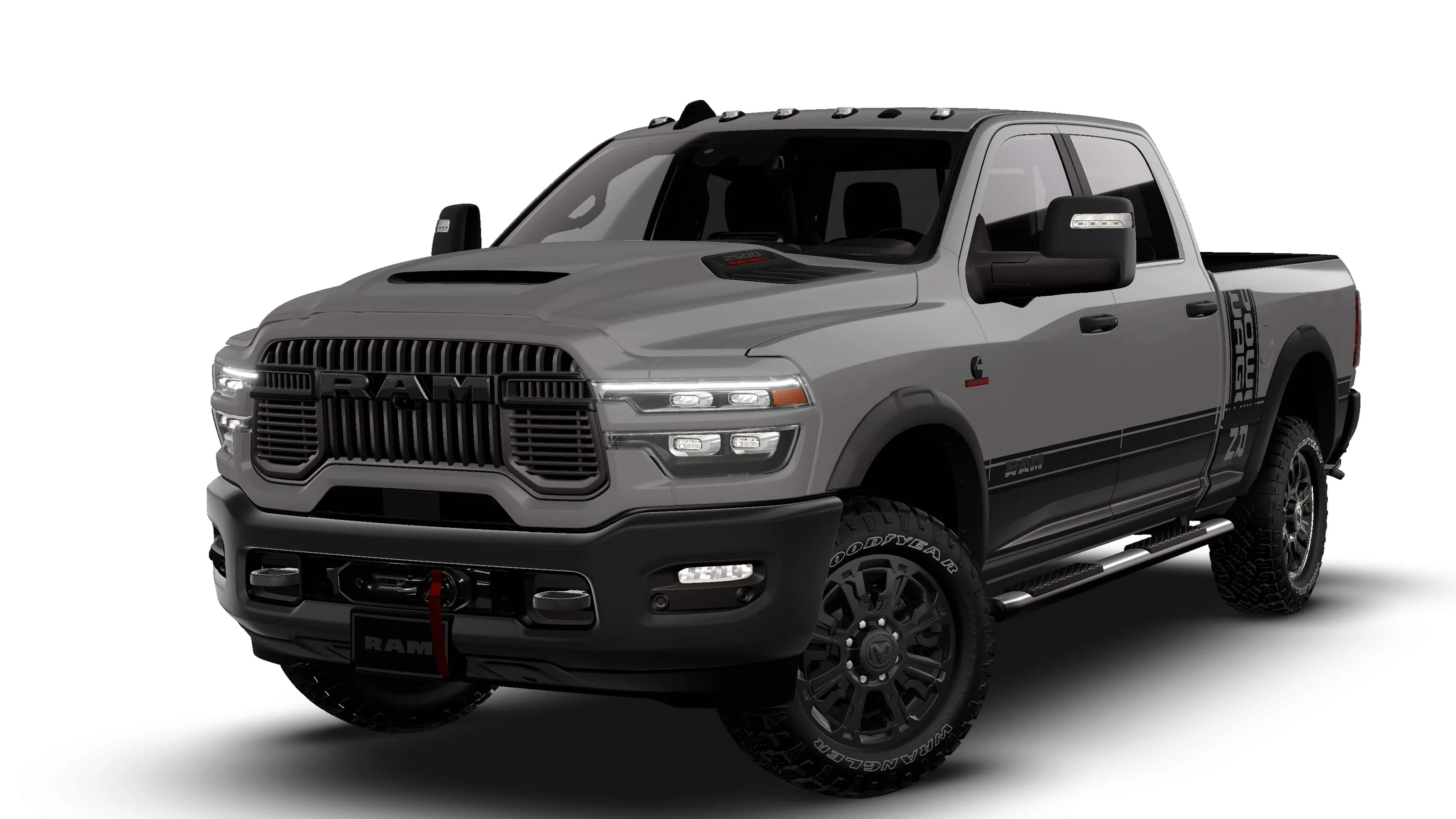 2026 RAM 2500 Power Wagon 4X4 Crew Cab SWB's photo