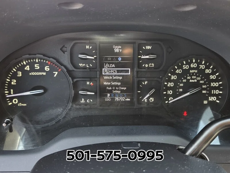 Used 2019 Super White TOYOTA SR DOUBLE CAB 6.5