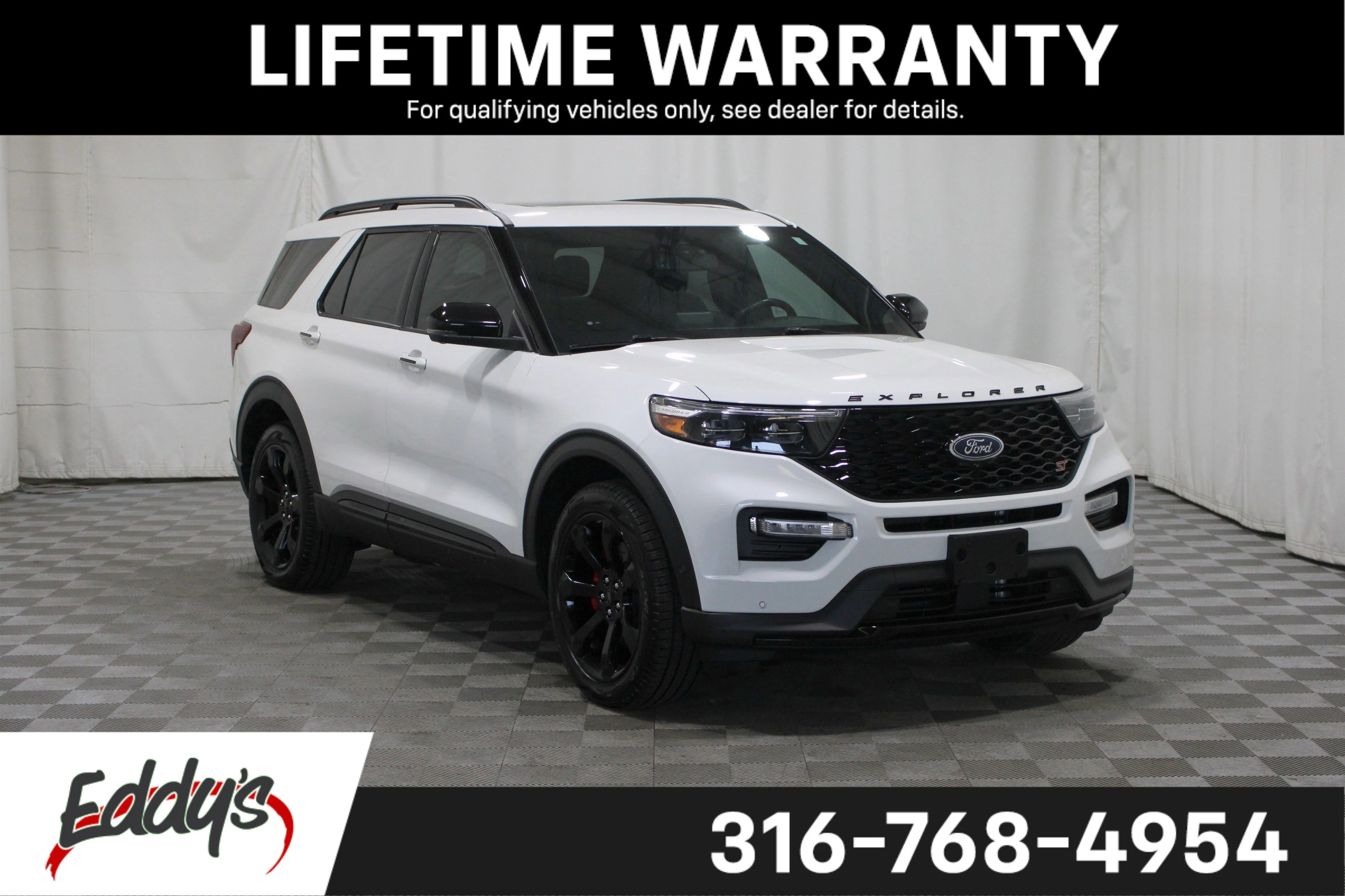 2022 Ford Explorer ST - Photo 1