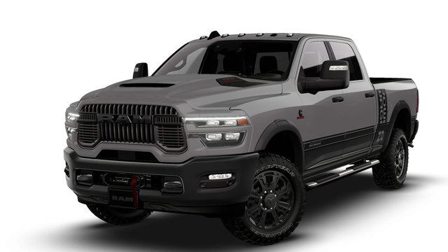 2026 RAM 2500 POWER WAGON