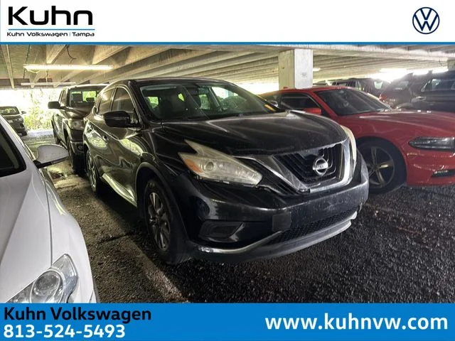 2016 Nissan Murano S FWD's photo
