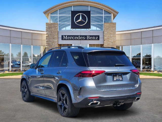 New 2026 Selenite Grey Metallic Mercedes-Benz GLE 350 image 3