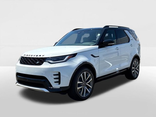 2026 LAND ROVER Discovery Dynamic SE