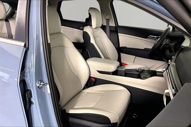 New 2026 Blue Kia EX image 12