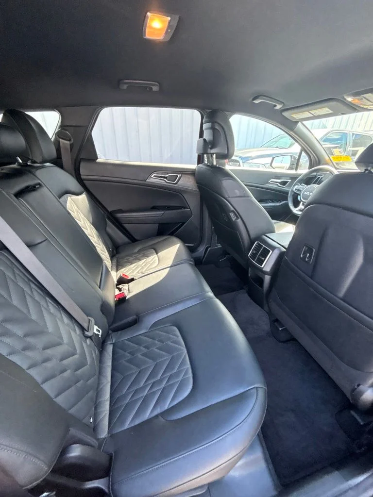 Certified Used 2023 Red Kia X-Line image 23